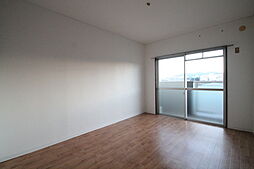 ナナツマチコーポB棟 4階3DKのリビング/ダイニング