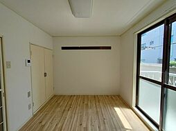 パークハイツ西蟹屋 2階1Kのリビング/ダイニング