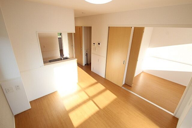 リビング/ダイニング