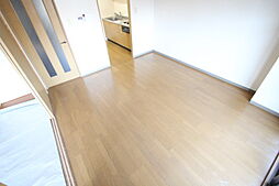 倉西ビル 5階3LDKのリビング/ダイニング