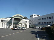病院「医療法人社団恵愛会安佐病院まで713ｍ」