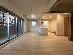 （仮称）第4コーポ大場 4階2LDKのリビング/ダイニング