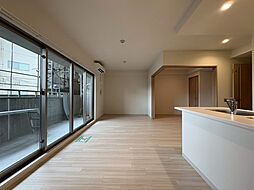 （仮称）第4コーポ大場 5階2LDKのリビング/ダイニング