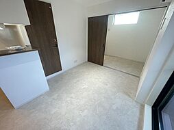 S-MOVE庚午北 206 2階1LDKのリビング/ダイニング