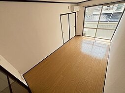 ウィング牛田 2階1Kのリビング/ダイニング