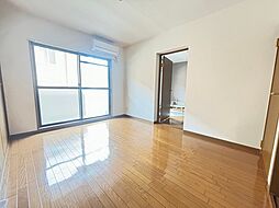 グランボヌール上安 1階3LDKのリビング/ダイニング