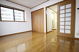 プリムベール 2階1Kのリビング/ダイニング