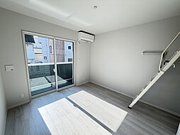 Ra ism　GION 3階1Kのリビング/ダイニング