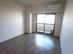 ラフィーネ幟町 4階1Kのリビング/ダイニング