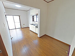 ハイタウン21 103 1階4DKのリビング/ダイニング