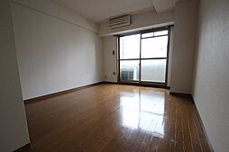 京橋森野ビル 4階1Kのリビング/ダイニング