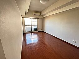 デルタ幟町 6階1Kのリビング/ダイニング