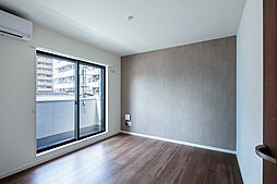 アドバンス中広町 1階1Kのリビング/ダイニング