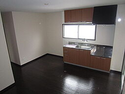 木寅ビル 3階2LDKのリビング/ダイニング