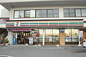 コンビニ「セブンイレブン広島八幡店まで332ｍ」