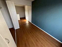 メゾンクレール地御前 3階1LDKのリビング/ダイニング