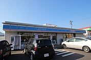 コンビニ「ローソン広島八幡東店まで931ｍ」