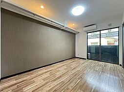 Peach.B 1階1Kのリビング/ダイニング