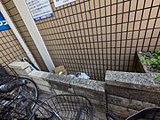 ゴミ捨て場