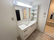 ※別部屋の写真です