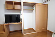 ※別部屋の写真です