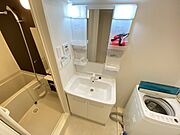 ※別部屋の写真です