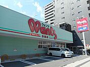 ドラックストア「ウォンツ白島店まで469ｍ」