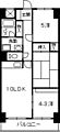 ライオンズマンション楽々園駅前6階7.0万円
