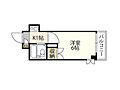 セクション222階2.7万円