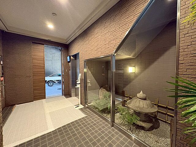 エントランス
