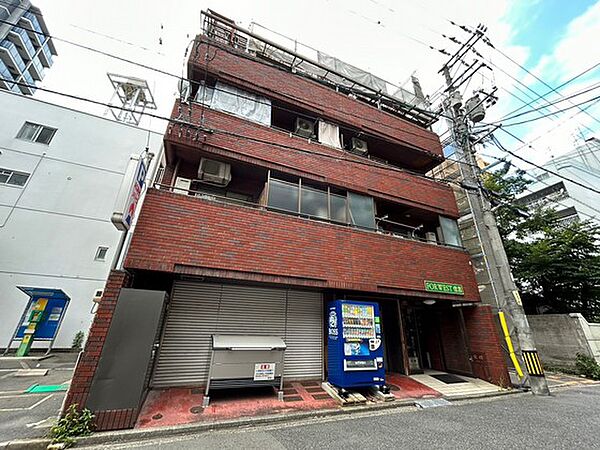 広島県広島市中区住吉町(賃貸マンション1R・1階・18.03㎡)の写真 その1