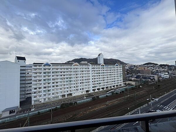 ＧＲＡＮＸＩＡ井口 ｜広島県広島市西区井口5丁目(賃貸マンション1R・8階・28.70㎡)の写真 その15