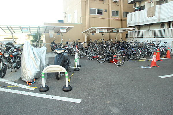 広島県広島市佐伯区三宅3丁目(賃貸マンション1K・4階・14.68㎡)の写真 その15