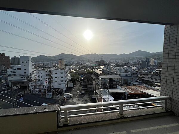 プレジールジョイ西原 ｜広島県広島市安佐南区西原4丁目(賃貸マンション1K・7階・31.53㎡)の写真 その9