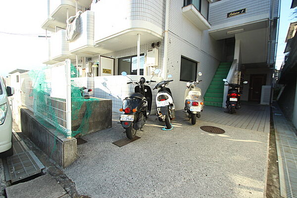 広島県広島市佐伯区五日市町昭和台(賃貸マンション1R・4階・13.85㎡)の写真 その15