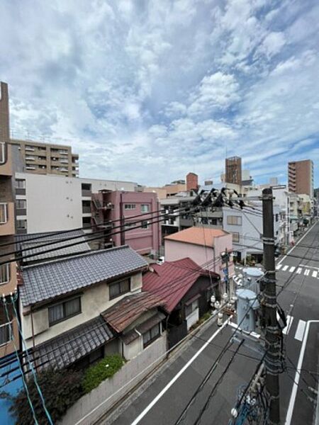 広島県広島市中区宝町(賃貸マンション1K・4階・22.00㎡)の写真 その10