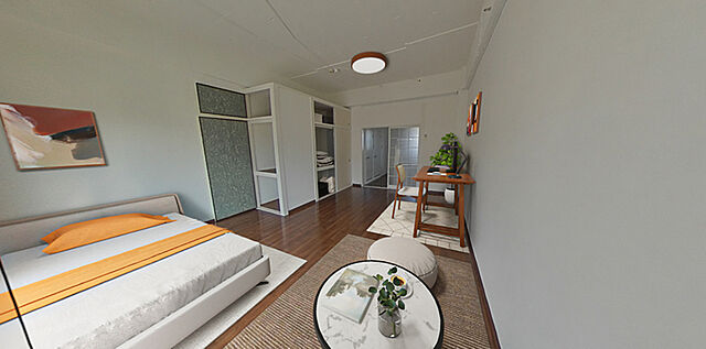 リビング/ダイニング