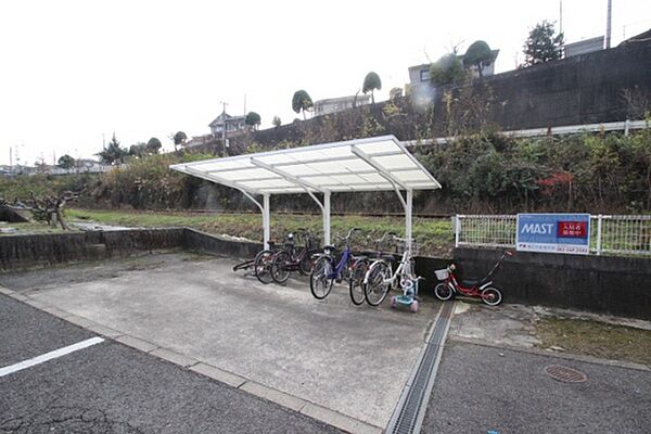 広島県広島市東区戸坂大上3丁目(賃貸アパート2LDK・2階・58.60㎡)の写真 その16