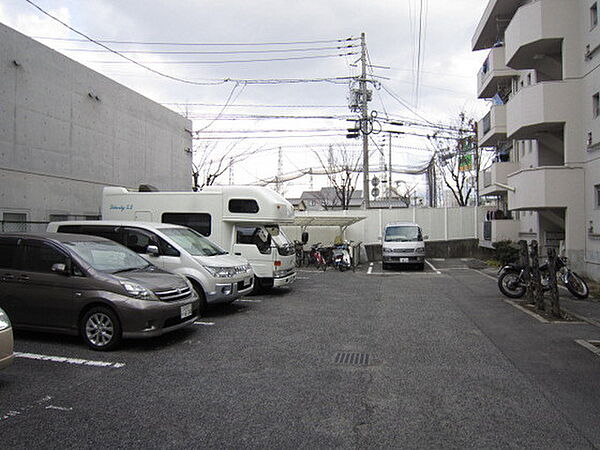 広島県広島市中区吉島東1丁目(賃貸マンション3DK・4階・55.68㎡)の写真 その15