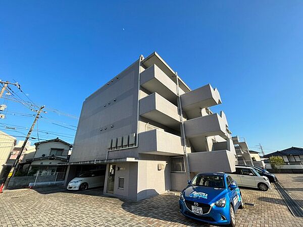 広島県広島市安佐南区八木3丁目(賃貸マンション3LDK・4階・65.87㎡)の写真 その1