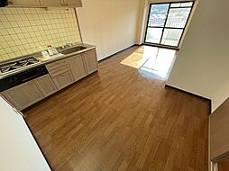 第2吉川ビル 3階3LDKのリビング/ダイニング