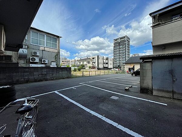 広島県広島市南区東雲2丁目(賃貸マンション2DK・4階・41.31㎡)の写真 その16