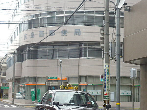 広島県広島市西区都町(賃貸マンション2DK・2階・35.00㎡)の写真 その17