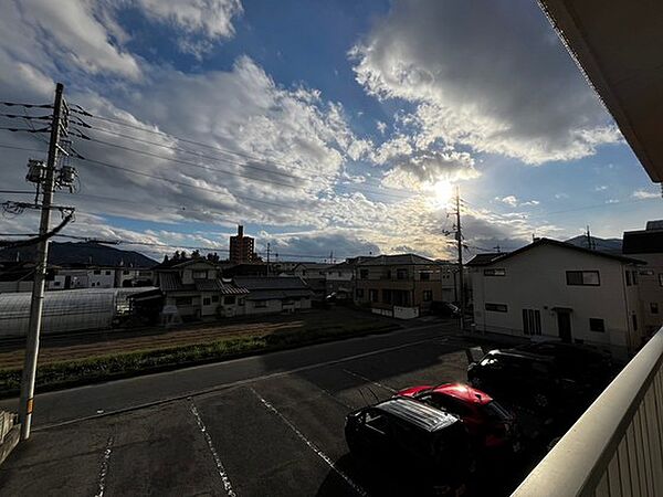 広島県広島市安佐南区川内6丁目(賃貸マンション2LDK・2階・56.50㎡)の写真 その13