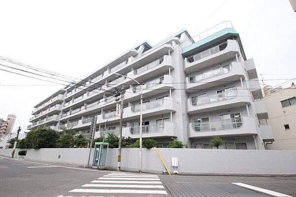 広島県広島市東区牛田早稲田1丁目(賃貸マンション3LDK・3階・68.25㎡)の写真 その1