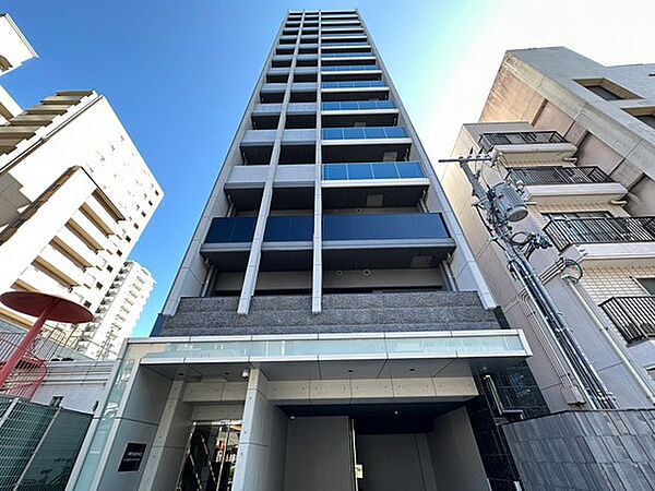 広島県広島市中区舟入本町(賃貸マンション1LDK・8階・29.99㎡)の写真 その1