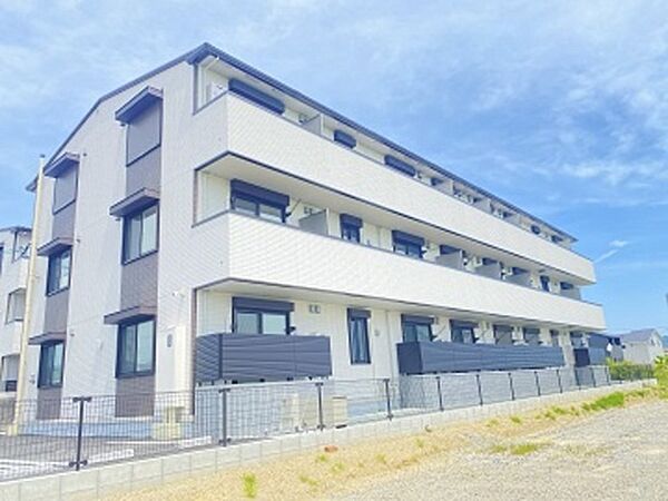 広島県東広島市西条町寺家(賃貸アパート1LDK・3階・42.63㎡)の写真 その1