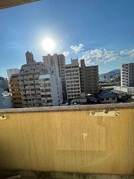広島県広島市中区舟入中町(賃貸マンション2DK・3階・36.36㎡)の写真 その12