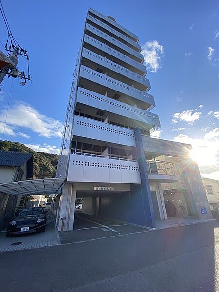 ＥａｓｔＷｏｏｄ牛田 ｜広島県広島市東区牛田南2丁目(賃貸マンション1K・2階・35.47㎡)の写真 その1