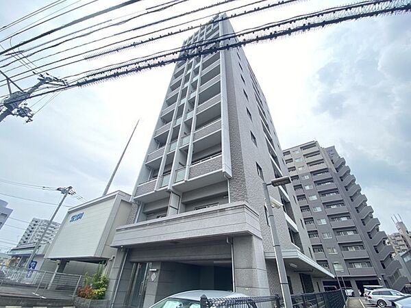 ＧＲＡＮＸＩＡ井口 ｜広島県広島市西区井口5丁目(賃貸マンション1R・11階・28.70㎡)の写真 その3